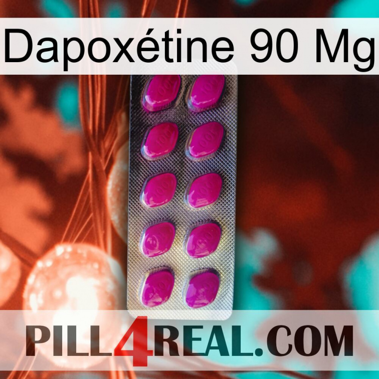 Dapoxétine 90 Mg 09